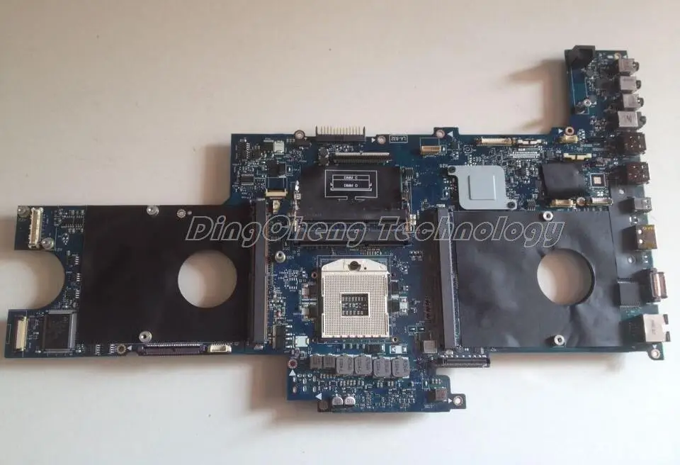 

Laptop Motherboard mainboard for dell M18X R2 GRP9C 0GRP9C CN-0GRP9C LA-8321P for intel cpu 100% tested Fully