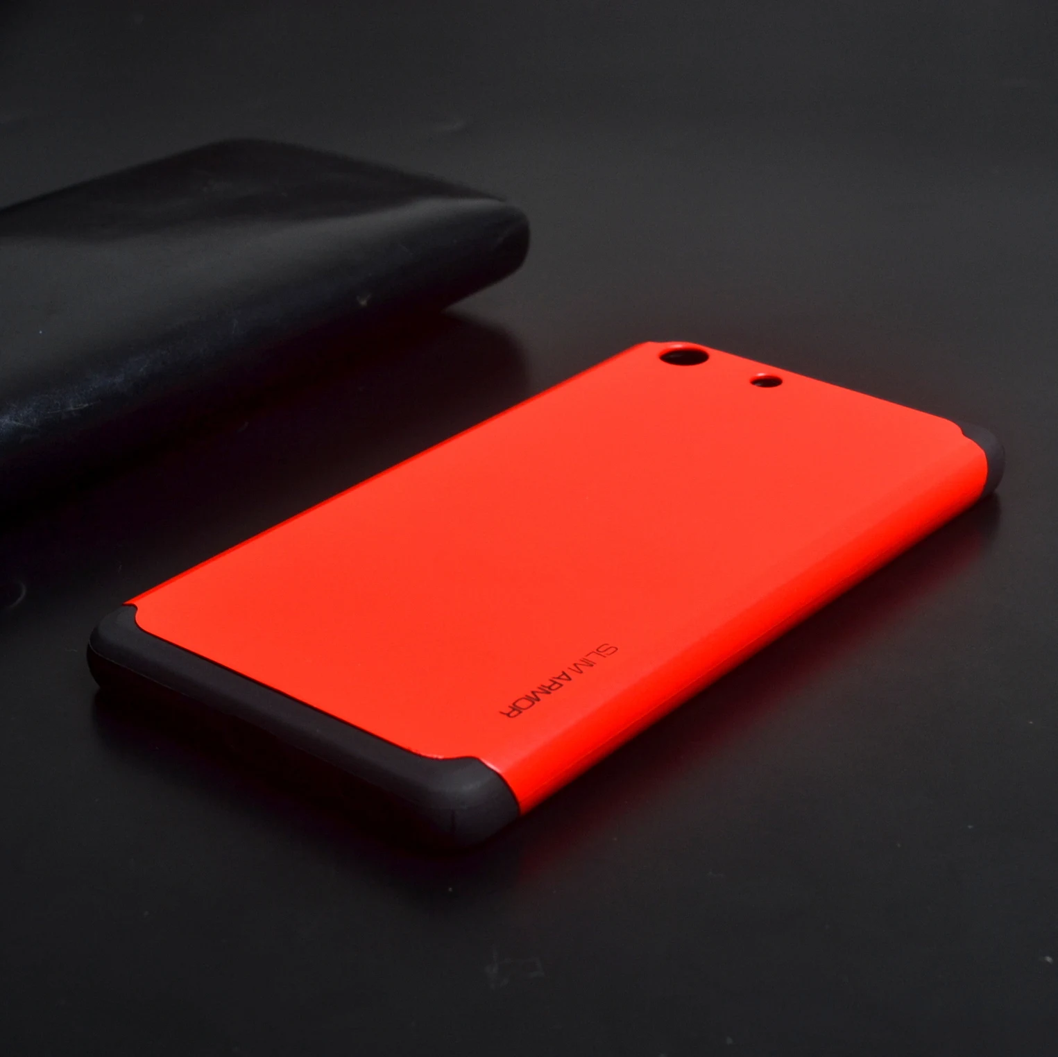 Модный противоударный тонкий защитный чехол для Sony Xperia M5 E5603 E5606 E5653 силиконовый + 1