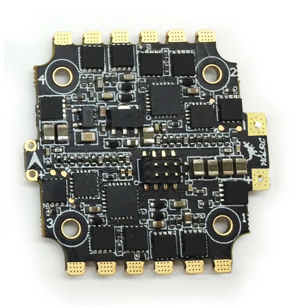 XJB F428-TX20.V2 F4 Flight Controller OSD 4in1 28A Blheli_S ESC 5.8G FPV Transmitter for RC Quadcopter Racing Drone Multicopter  (15)