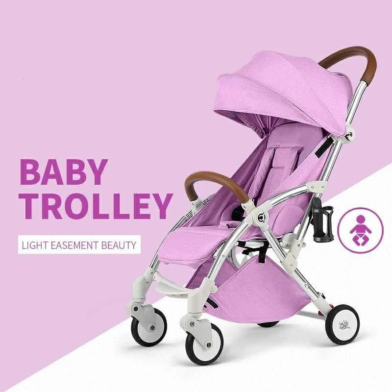 easy foldable pram