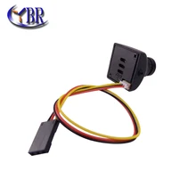 2016 700tvl FPV Cctv Security Mini Video Camera Micro Fpv Camera Wide Angel 2.8mm Pinhole Lens Camera For RC Quadcopter Drone
