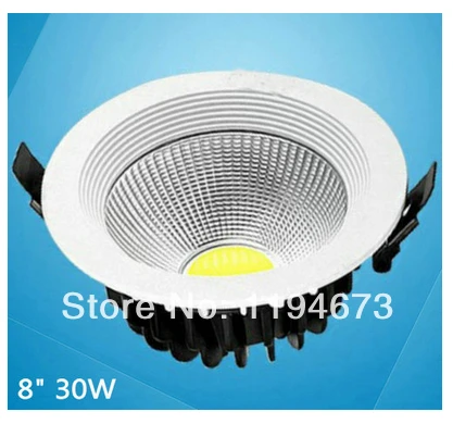 8 inch recessed lighting free shipping inch cob 30w warm whitecool white led recessed lighting for bedroom decorationled driver ac85v 265vin downlights from lights 8 inch recessed lighting free shipping inch cob 30w warm whitecool white led recessed lighting for bedroom decorationled driver ac85v 265vin downlights from lights