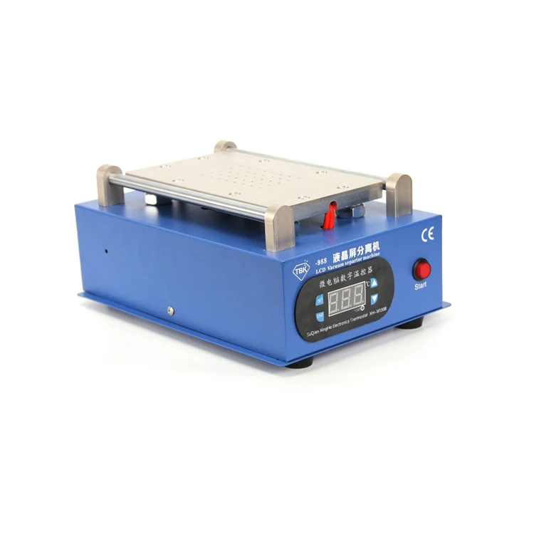 

TBK-988 Cell Phone Touch Screen Split LCD Separator Machine