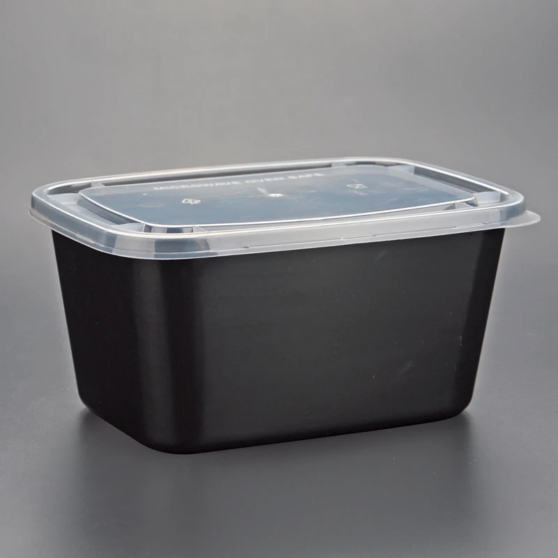 Rectangular food box-F2000-11
