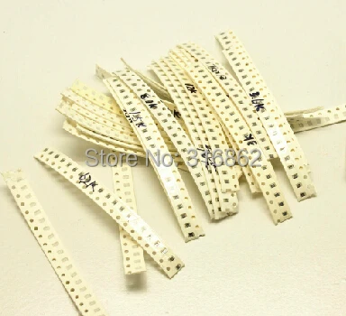 10r резистор smd