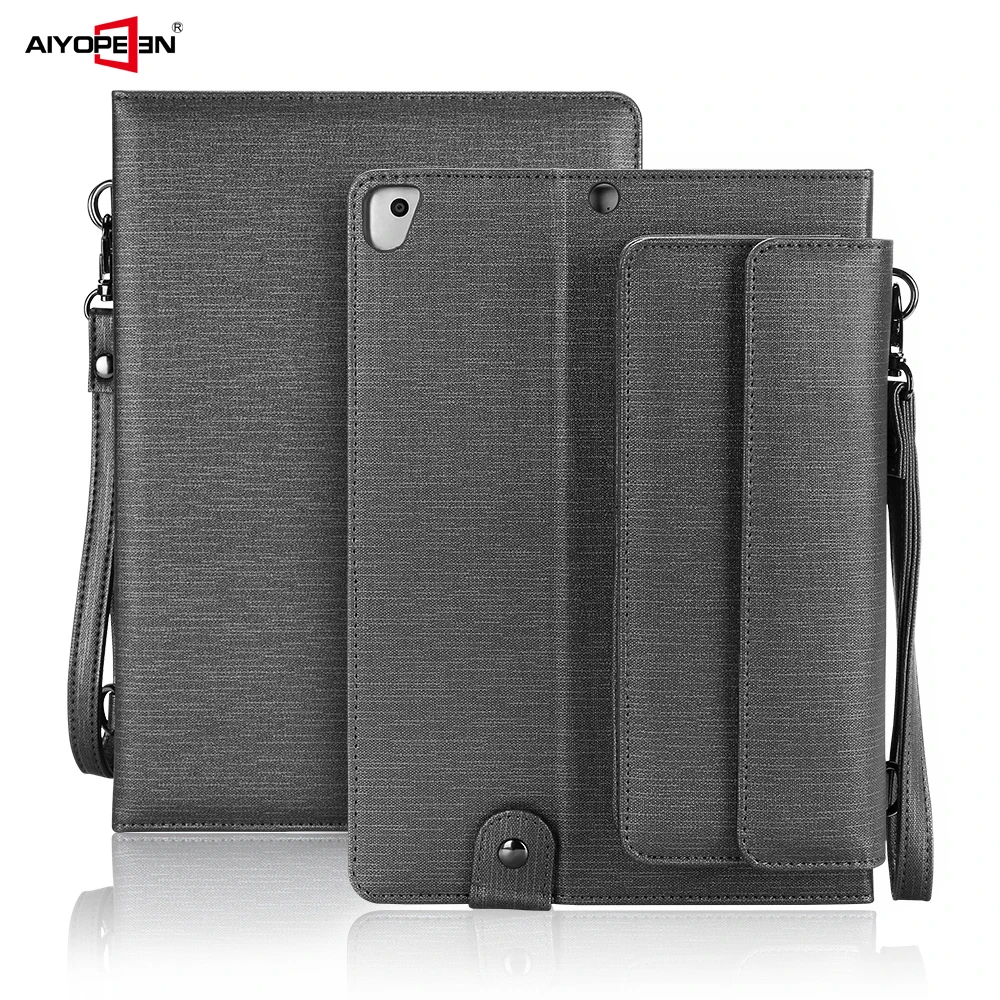 

AIYOPEEN Case for iPad 234 sleeve Bag Universal Case for iPad Air 1 2 tablet Pouch for iPad 9.7 2017 2018 Shoulder Bag