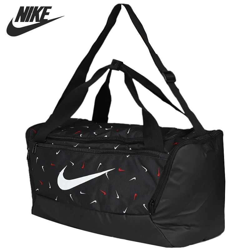 Оригинальное новое поступление NIKE NK BRSLA S DUFF 9 0 AOP 2 унисекс сумки спортивные