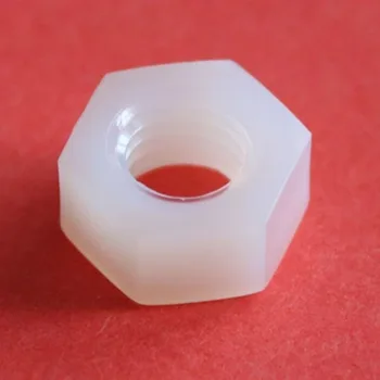 

M3 M4 M5 M6 M8 M10 M12 M14 M16 M20 PVDF Hexagon Nuts Hex Nut