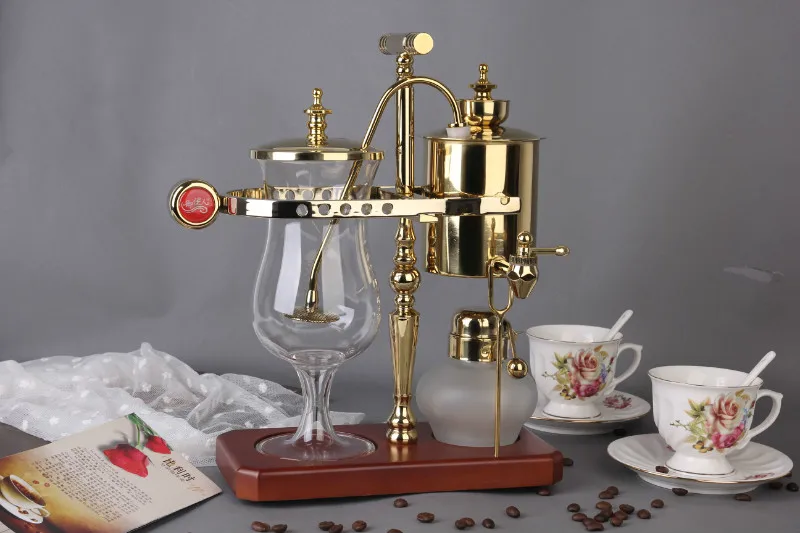 Бельгийский кофейник, кофейник, Балансирующий сифон cofee maker, 450 мл Вакуумный кофейник, Заводская распродажа