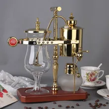 Бельгийский кофейник, кофейник, Балансирующий сифон cofee maker, 450 мл Вакуумный кофейник, Заводская распродажа