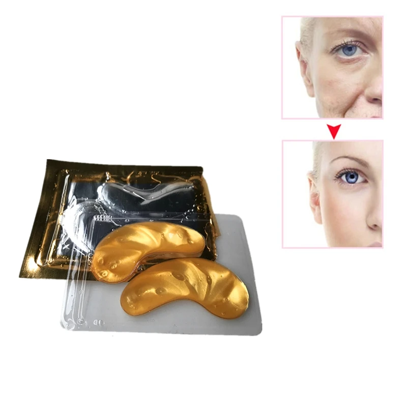 

Eye Mask Collagen Liquid Eye Patch Skin Care Remove Canthus wrinkles Dark Circles Eyelid Drooping Skin Lifting Firming Cream