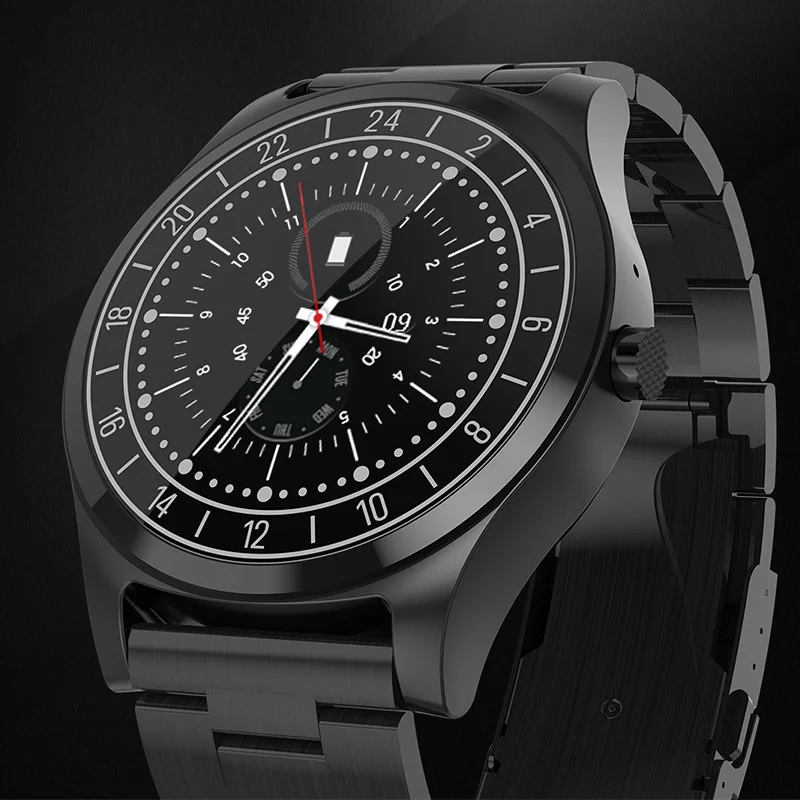 

Business Smart Watch Men Watches Top Brand Luxury Famous New Male Wrist Watch For Men Clock Stainless Steel tWristwatch Hours