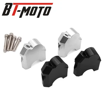

For Honda CRF1000L Africa Twin ABS/DCT 2016 2017 Motorcycle Handlebar Riser Up Backs Moves Bracket Kit
