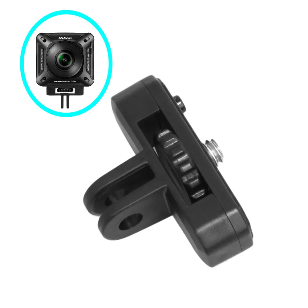 

360 degrees Selfie Floating Bobber Stick Mount Adapter For Nikon Keymission 360