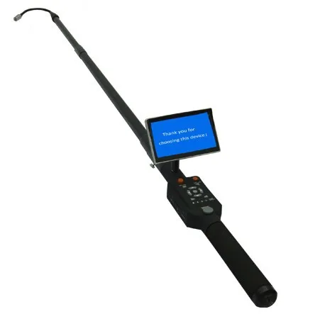 flexible snake scope borescope camera V5-1308D2