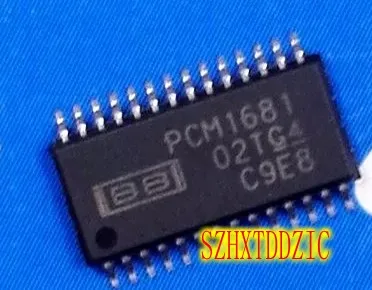 2 шт./лот PCM1681 PCM1681PWPR HTSSOP28 [SMD] | Электроника