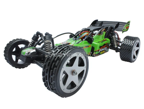 

Wltoys L959 1:12 Remote Control R/C Racing Car OFF-Road Scale 40-50km / hour ready to go version