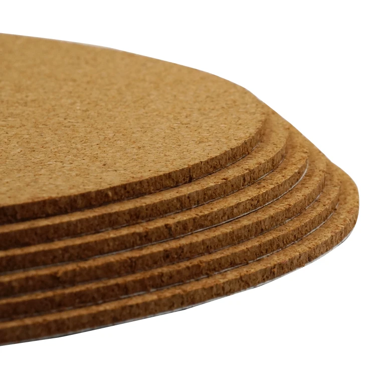 round cork sheet detail 6