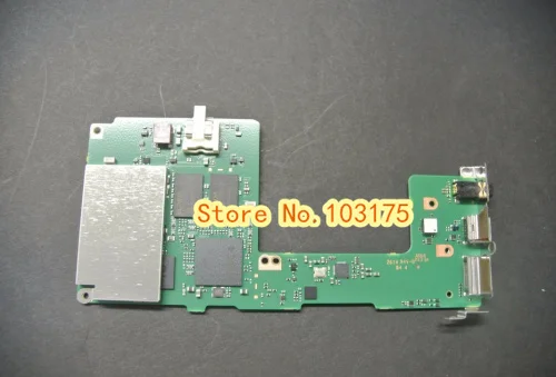 US $246.39 100Original For Canon EOS Rebel T6 EOS 1300D Main Board MotherBoard PCB MCU Camera Part