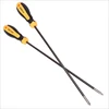 1pc Rubber Anti-skid Handle Screwdriver Long Screwdriver Slotted and Phillips Screwdriver Tools 3x75mm 3x150mm 4x100mm 4x150mm ► Photo 2/3