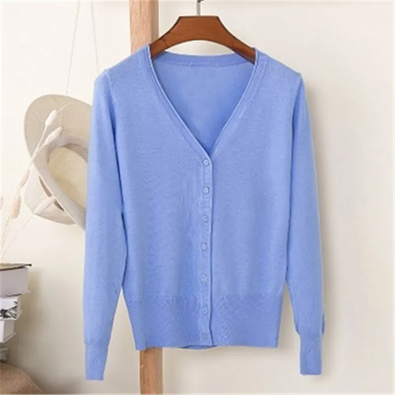 

2019 Spring Autumn Single Breasted Long Sleeve Knitted Sweaters Ladies Plus size 4XL Cardigan Women Oversized Sweater Coat 3603