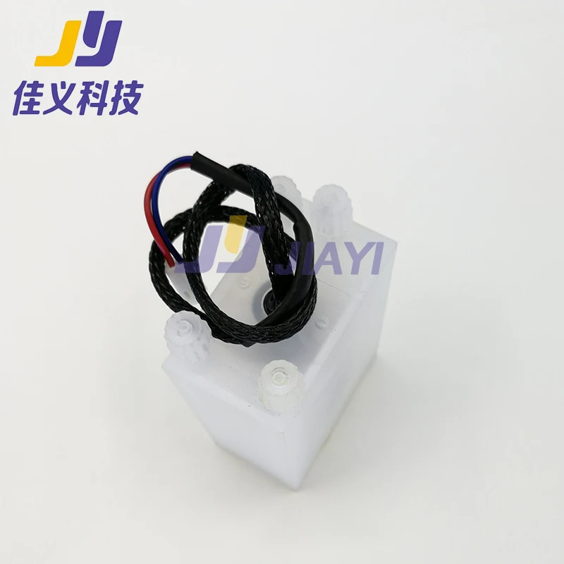

Good Price!!! Solvent/UV Ink Sub-Tank 4 Way for Infinite/Allwin/Phaeton Series Large Format Printer