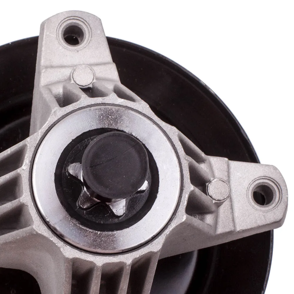 Лезвие шпинделя в сборе для Cub Cadet CC30 Mini Rider LTX1040 LTX1042 RZT L42 618 04822 04822A 04889 048| |
