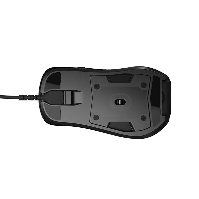 Игровая мышь SteelSeries Rival 710 оптический сенсор 16000 CPI TrueMove3 OLED дисплей тактильные