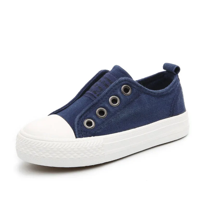 kids daily trainers|canvas shoes slip 