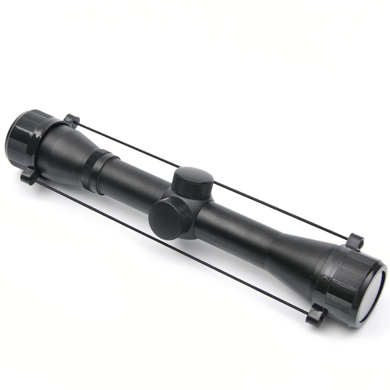 New! 4 x 32 Tactical Air Rifle Sniper Scope Long Eye Relief Rifle