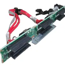 43V7071 43V7023 46C4112 49Y4850 SAS HDD объединительная панель для Системы X3550 M2 6x2,5 кабель