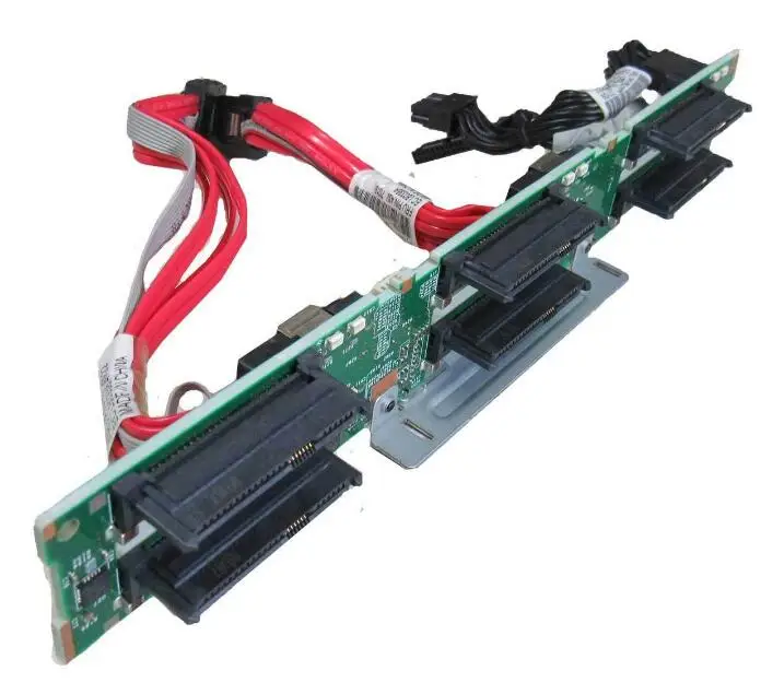 

43V7071 43V7023 46C4112 49Y4850 SAS HDD Backplane for System X3550 M2 6x 2.5 Cable