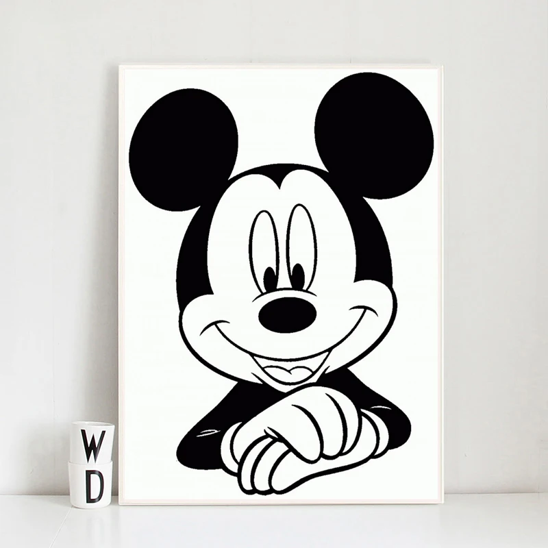 Terbaru 27+ Gambar Mickey Mouse Untuk Wallpaper