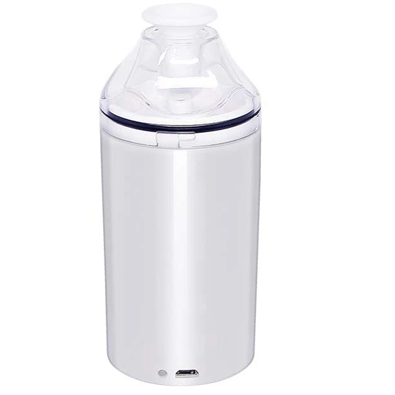 

Food Vacuum Sealer Machine With 5 Pack Zipper Vacuum Bags,Small And Handheld Vacuum Packing Machine For Kitchen And Home Use W