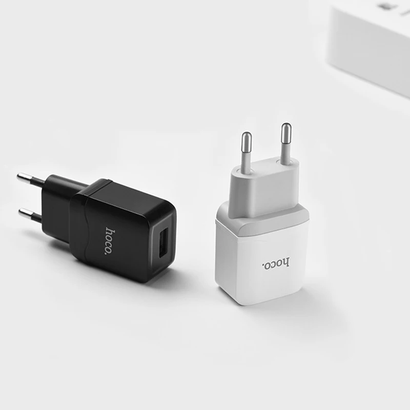 

5V 2.4A USB Charger for iPhone X 8 7 iPad Fast Wall Charger EU Adapter for Samsung S9 Xiaomi Mi 8 Mobile Phone Charger