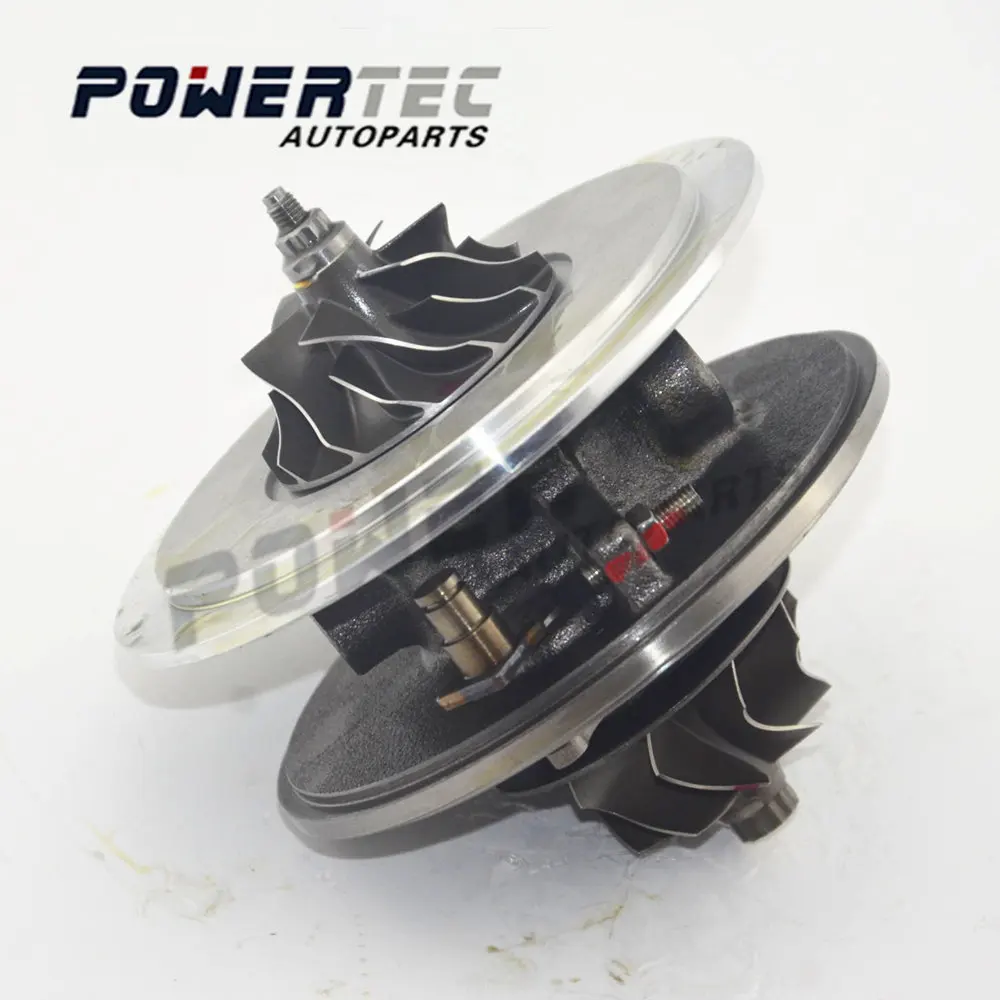 Картридж Turbo для зарядного устройства Volkswagen LT II 2 5 TDI ANJ 80 кВт Garrett 454205 chra замена