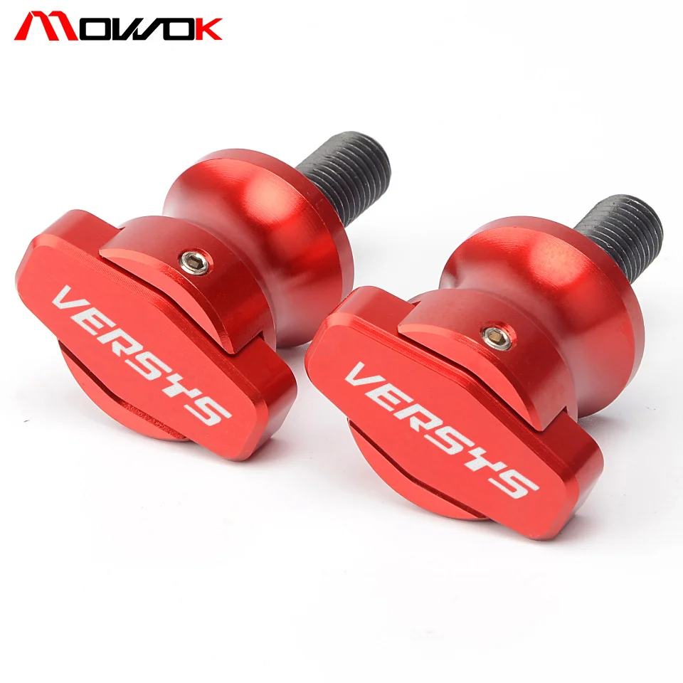 Новые винты с ЧПУ для мотоциклов Kawasaki VERSYS 650 1000 2012 2013 2014 2015 2016 маятниковые слайдеры