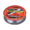 200m Fishing Line 3.8-21kg Smooth Durable Fishing Line Nylon Transparent Fluorocarbon Fishing Tackle Not linha multifilamento 3