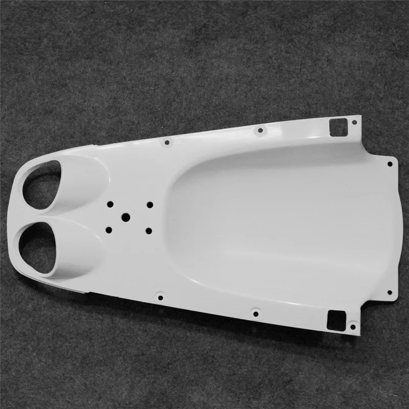 

Unpainted Lower Cover Rear Tail Section Fairing Individual Motorbike Fairings For Yamaha YZF R6 YZFR6 1998 - 2002 2001 2000 1999