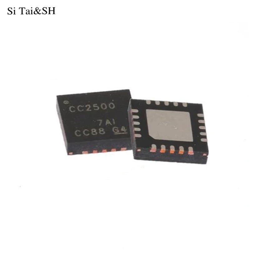 CC2500RTKR CC2500RGPR CC2500 QFN20 radio frequency chip new on Alibaba Group
