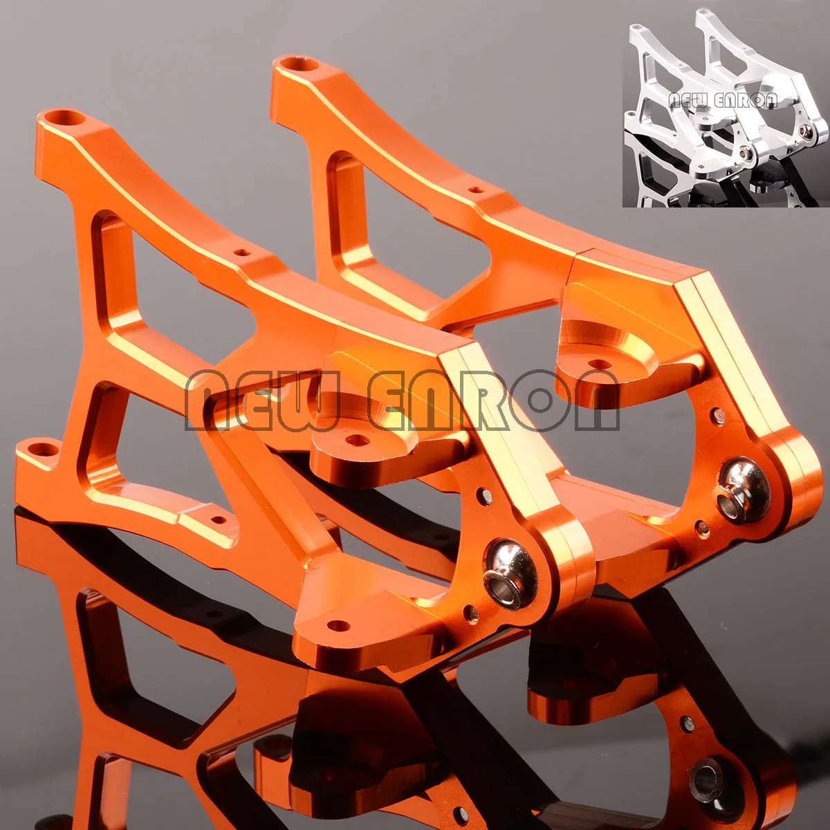 

NEW ENRON 1:5 Aluminum FRONT Lower SUSPENSION ARM A85400 FOR RC 1/5 HPI Baja 5B SS Rovan KING MOTOR