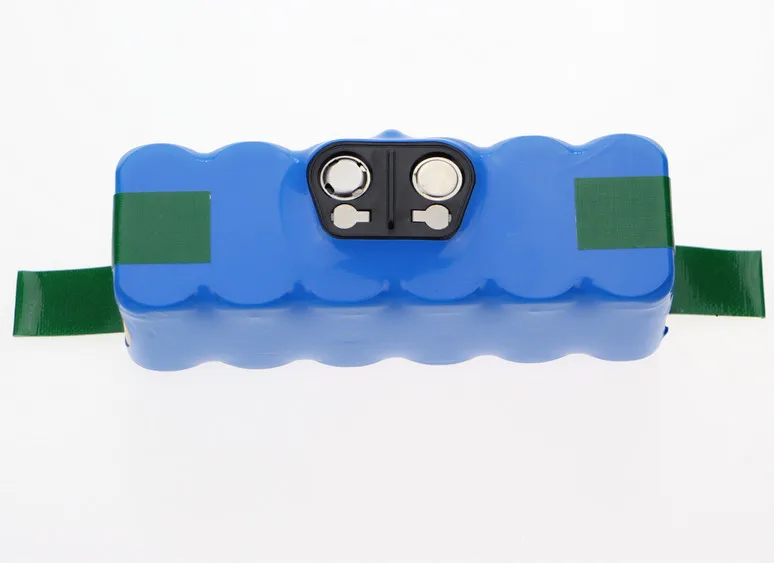 

Real 14.4V 6000mAh Li-ion Battery for iRobot Roomba 500 510 530 535 540 550 560 570 580 600 620 630 700 760 780 790 Blue