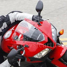 Motorcycle Side Mirrors Rear View Mirror For 2003-2011 Honda CBR600RR CBR 600RR 2004-2007 CBR1000RR CBR 1000RR 2011-2013 CBR250R