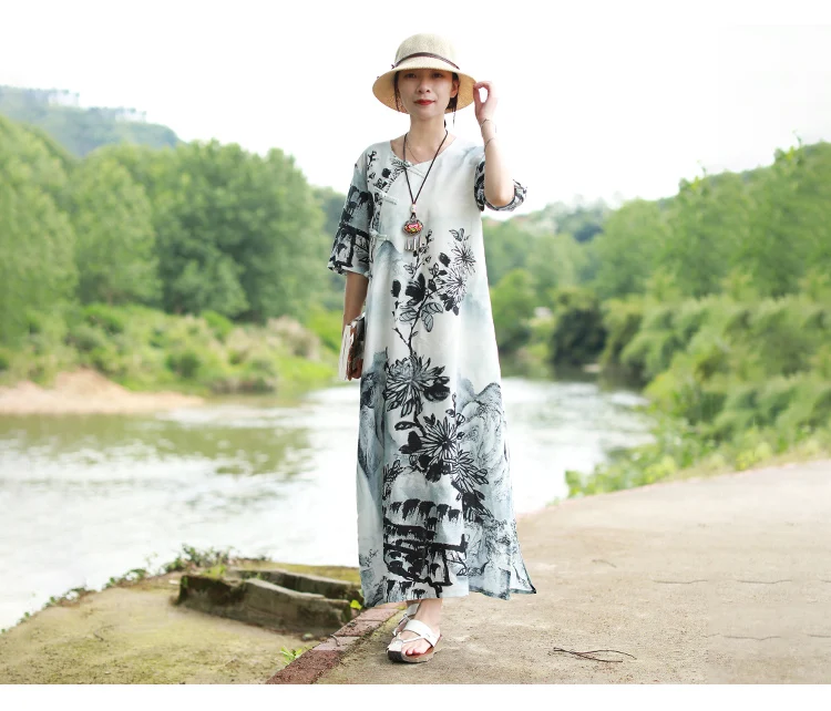 32305 long summer dress (4)