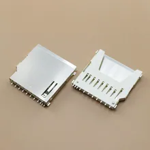 Юйси Лучшая цена. 1 шт/Лот разъем для sim-карты лоток Слот ридер держатель адаптеры разъем