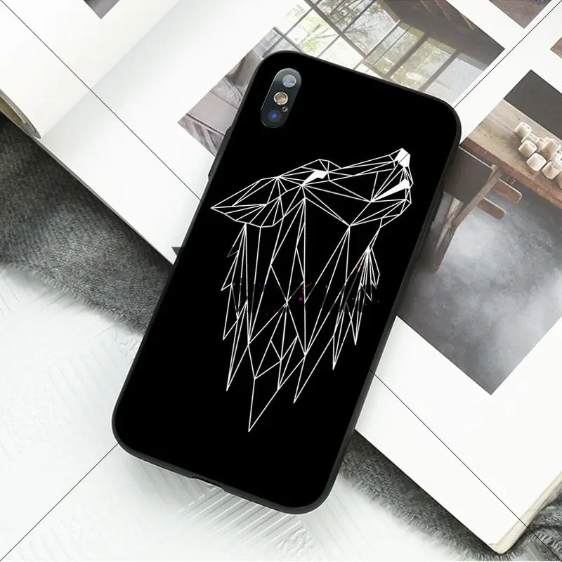 Art Heart Line Plane Unicorn Deer Cat