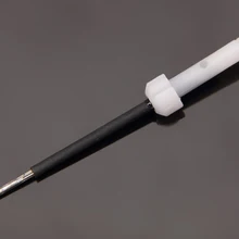 50 шт. Перманентный макияж иглы татуировки 7R и 50 шт. наконечники для тайваньский Дракон перманентные тату машинка для макияжа