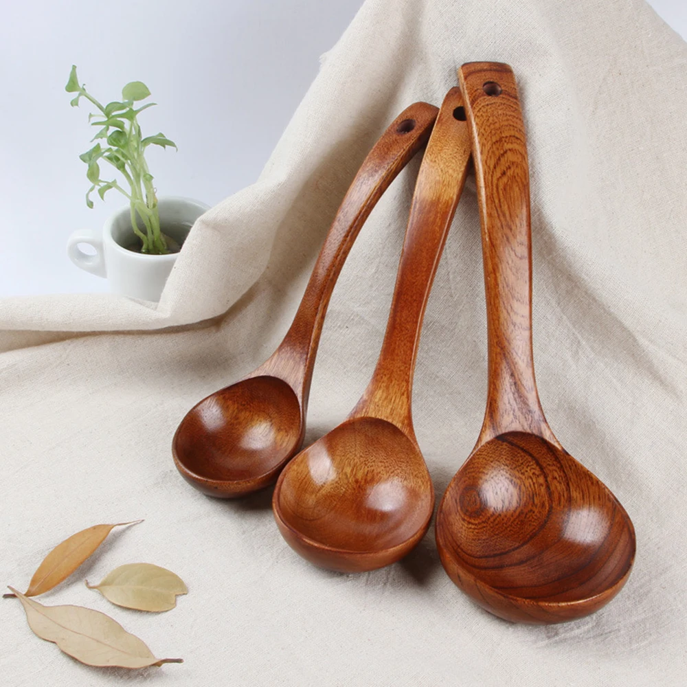 Modern Walls LLC Wooden Spoons For Cooking,12 Pack Wooden Utensils For Cooking Wooden Kitchen Utensils Set Wooden Cooking Utensils Natural Teak Wooden Spatulas For