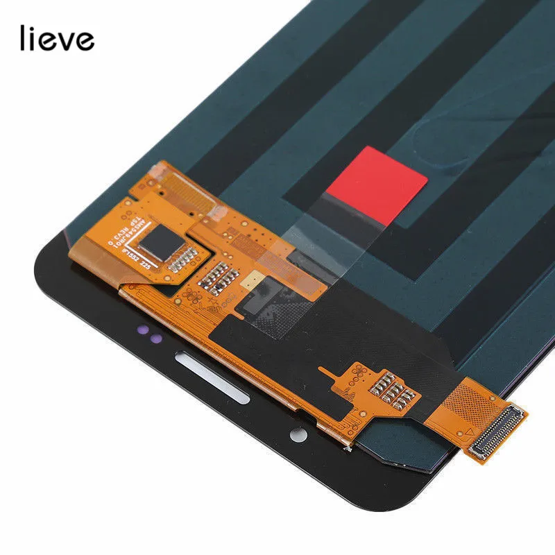 

TFT Brightness Changeable Adjust Touch Screen Digitizer LCD Display Full Assembly For Samsung Galaxy A7 2016 A710 Replacement