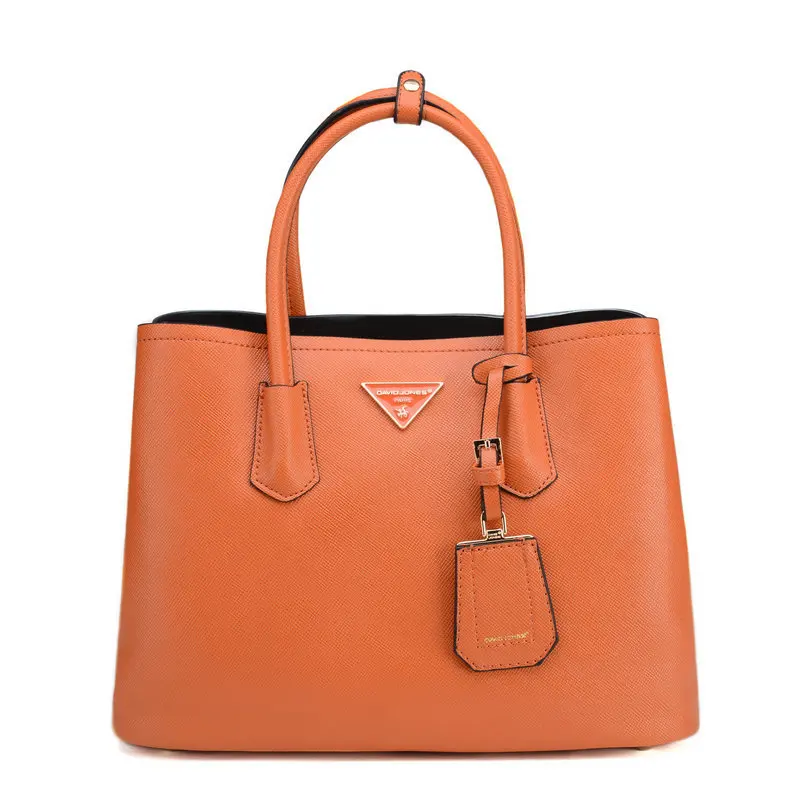 El famoso marca francesa DAVID JONES nuevos 2015 forman a mujeres de los bolsos  bolsos de piel marca diseño moda envío gratis|handbag store|leather  usbleather handbag manufacturers china - AliExpress